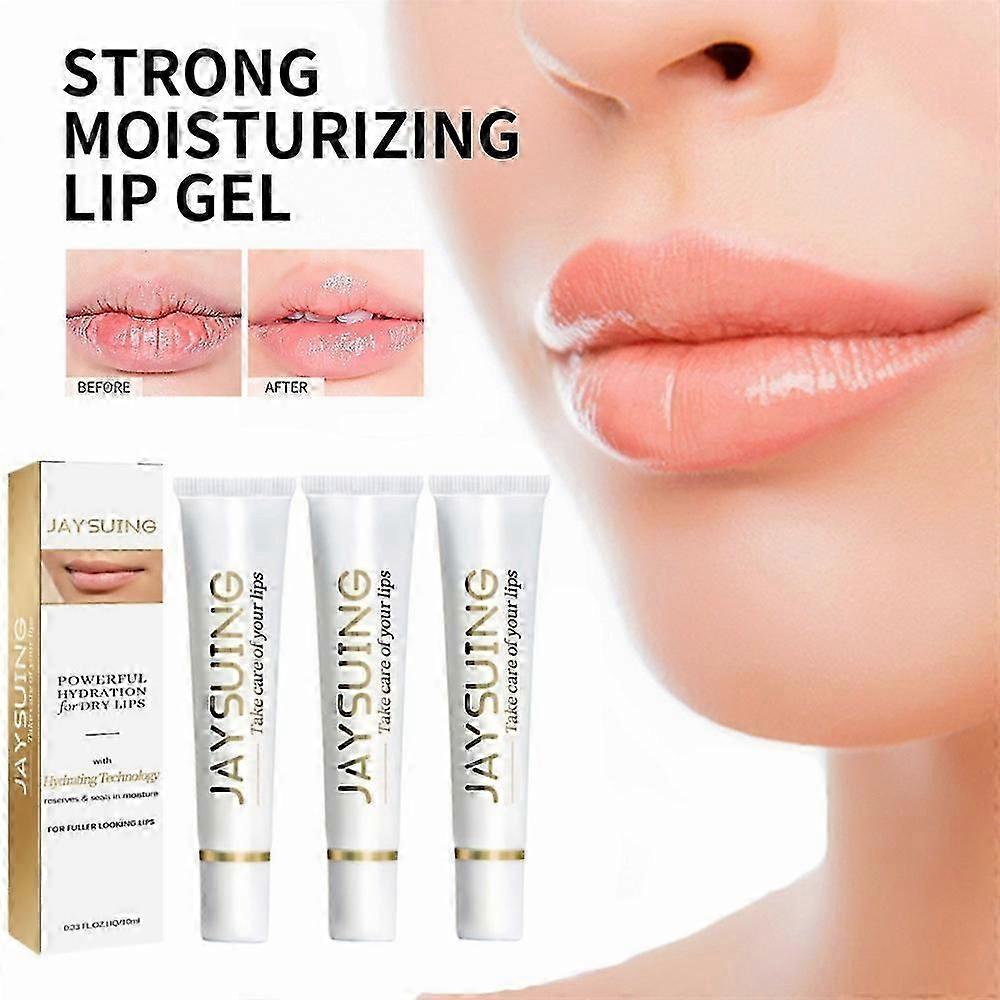 1-3pcs Protect &; Perfect Lip Care 10 ml - Netezește și condiționează buzele