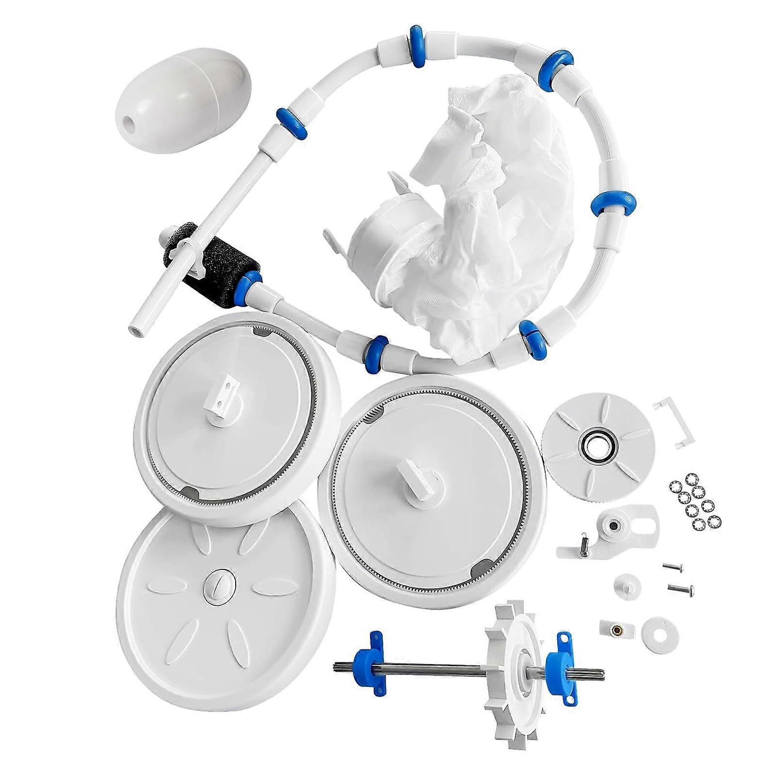 Rebuild Repair Kit Replacement for Polaris Zodiac Automatic Pool Cleaner 280 (Not Compatible with Polaris 360 380)