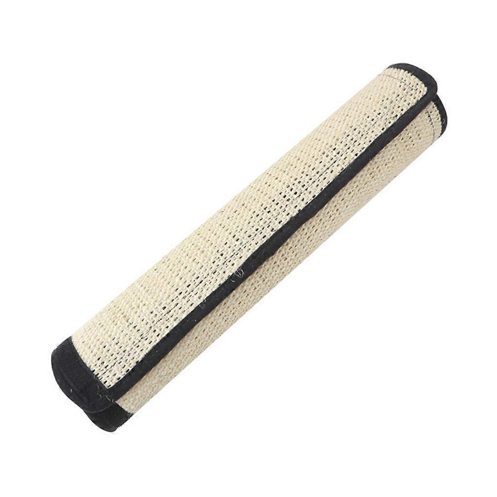 Pet Board Sisal Scratcher Post Pole Scratching Pad Mat Scratch Toy LA1540