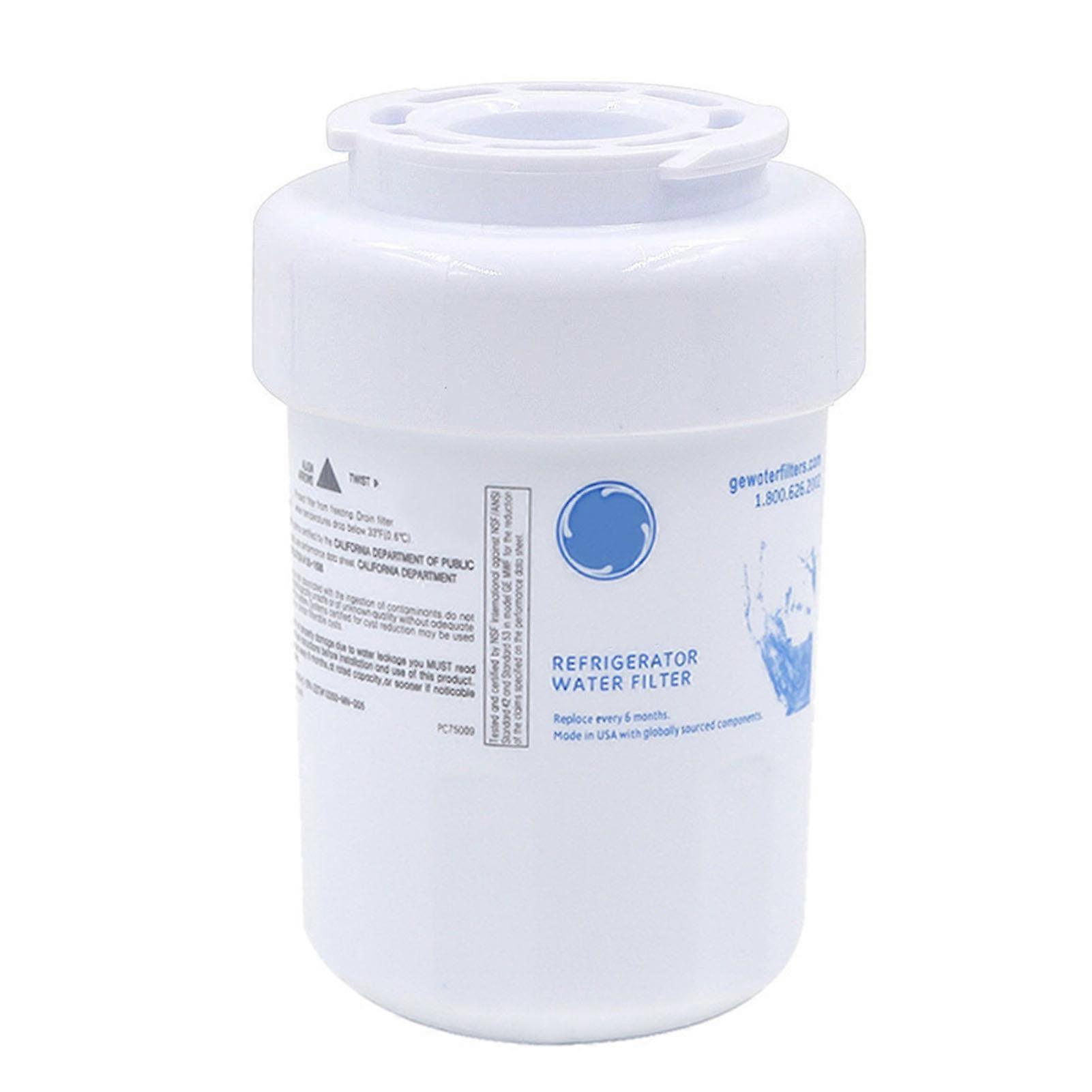 Refrigerator Water Lightweight Simple Installation Fridge Water Filter Cartridge Replacement