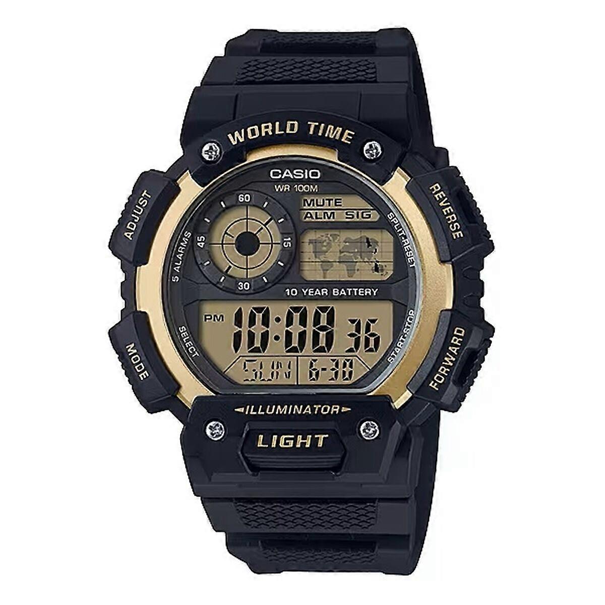 Herrenuhr Casio (Ø 51 mm)