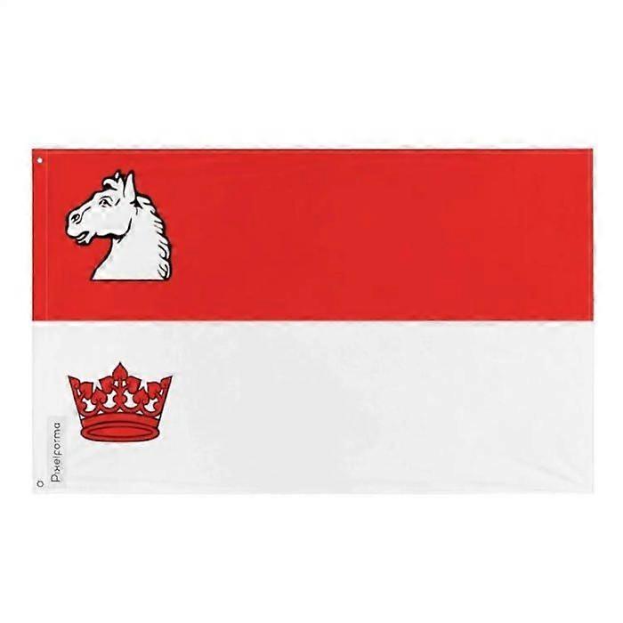 Guelph Flag – 90 x 150 cm – Polyester – Iron Eyelets – Durable