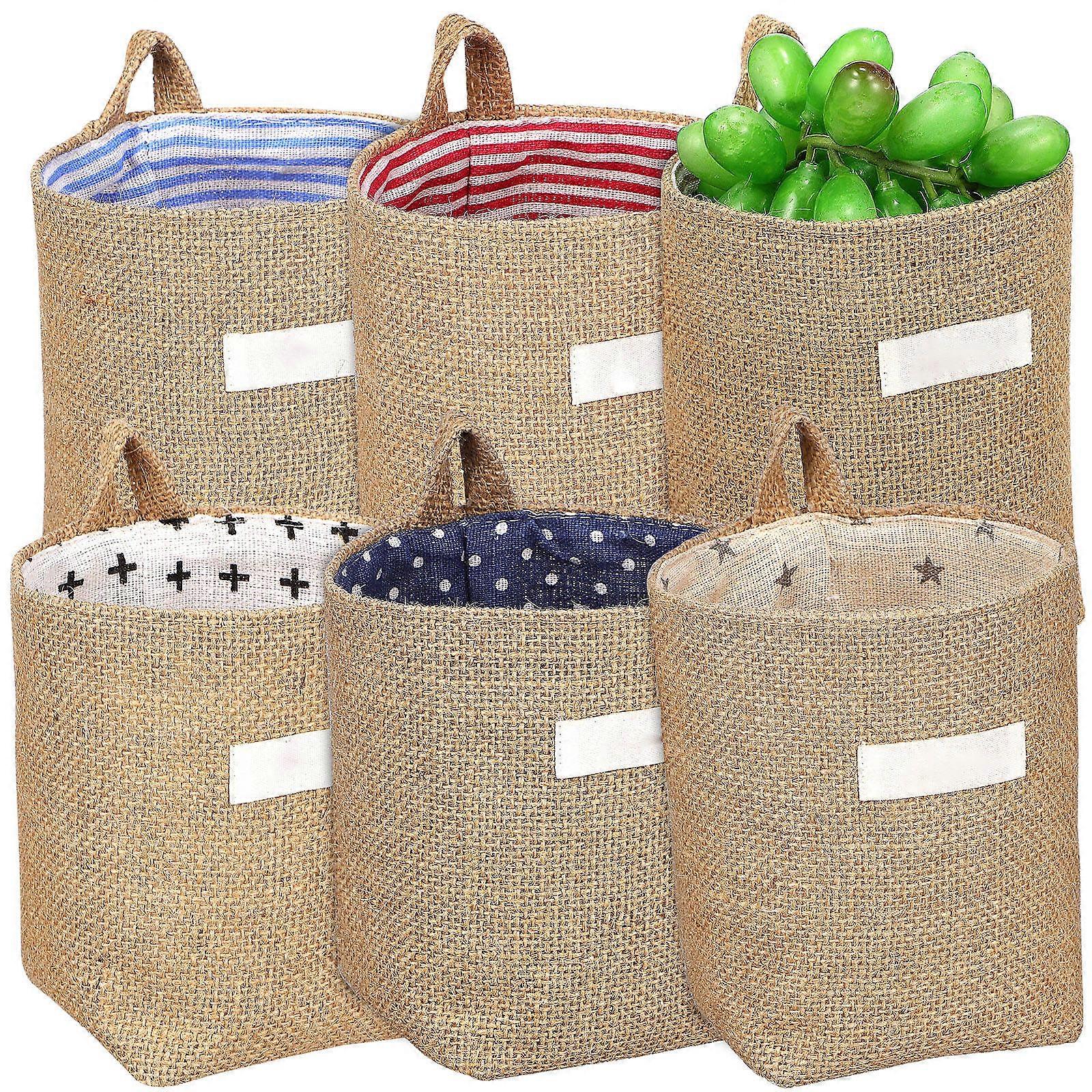 Spacious Hanging Organizers, Keeps Essentials Neatly Arranged