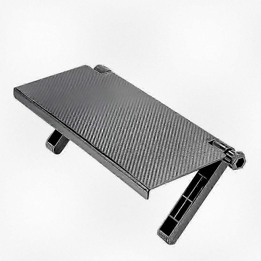 Monitor Shelf for Computers and TVs - Display Storage Rack and Desk Screen Storage Bracket for Organization