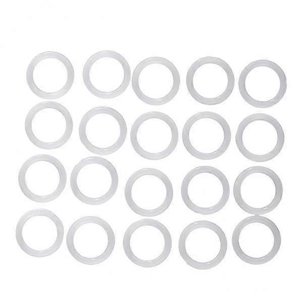 2-5pack Plastic DIY Crochet Tool for Handbag 28mm