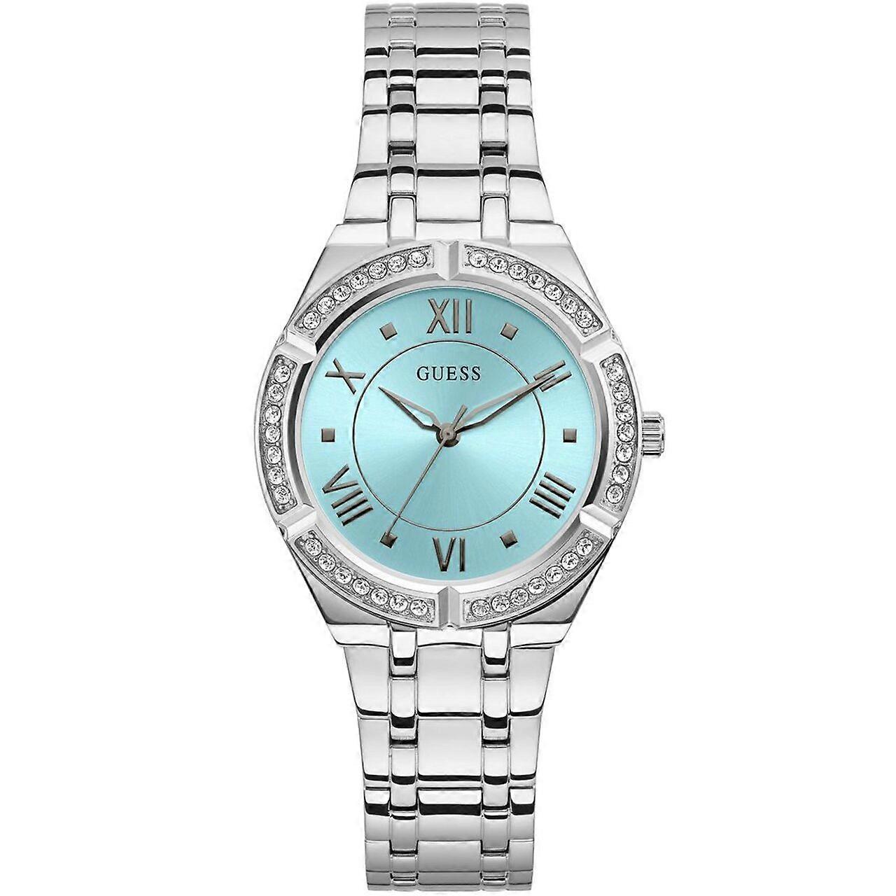 Ladies Watch Guess GW0033L7, Quartz, 36mm, 3ATM