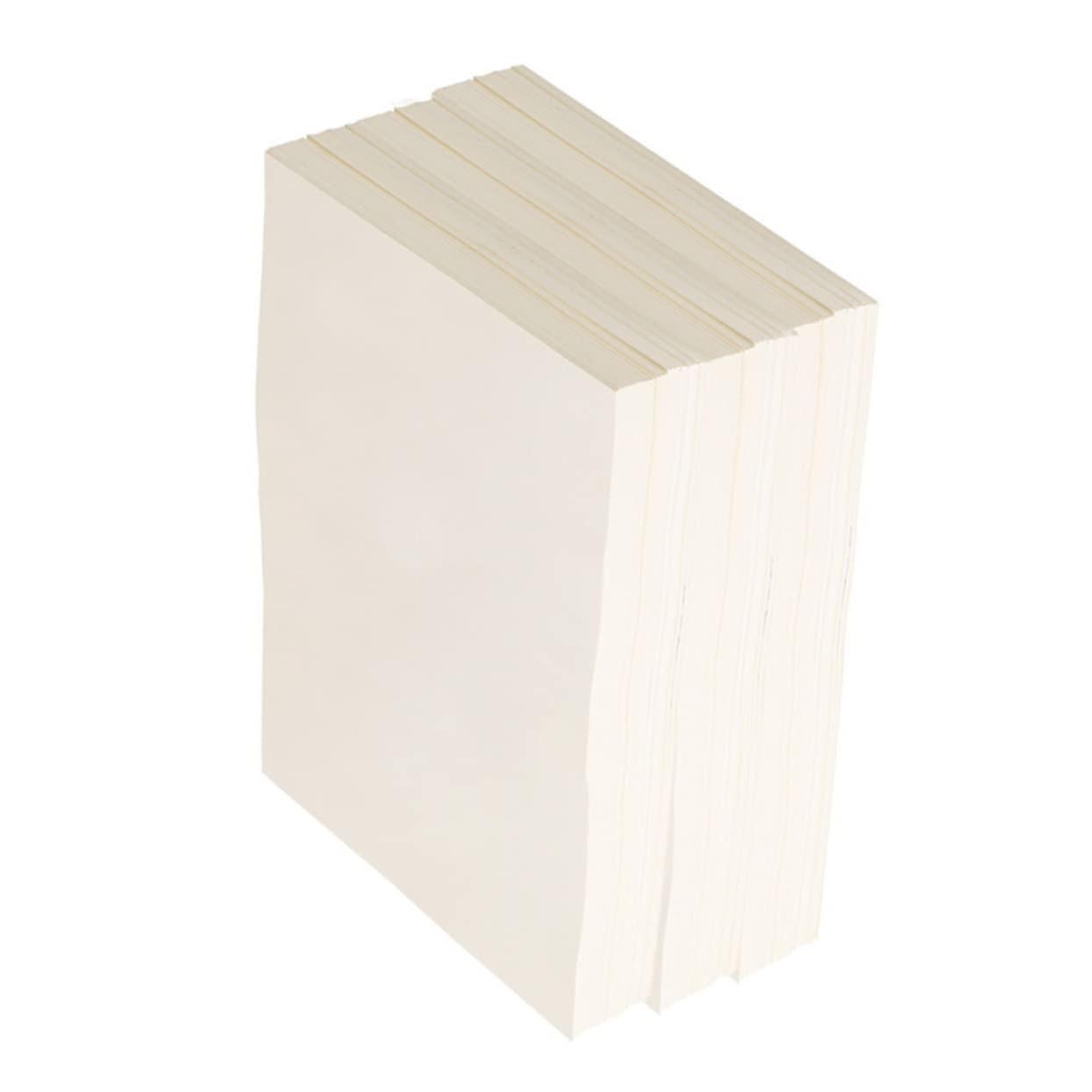 8k Drawing Paper 2 Packs of 20 Sheets Sketching Paper for Artists Students Watercolor Painting Recycled Safe Materials Ref: 7786