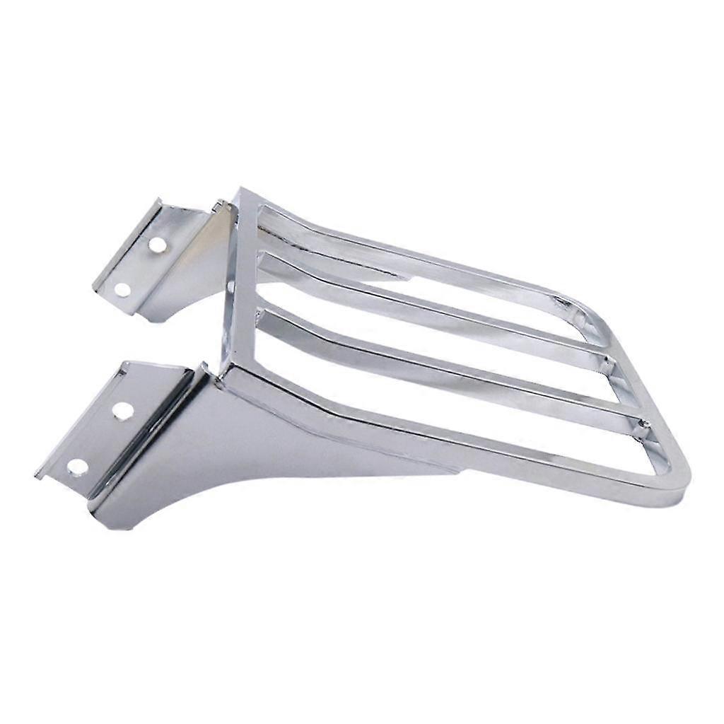 Motorrad Gepäckträger hinten
