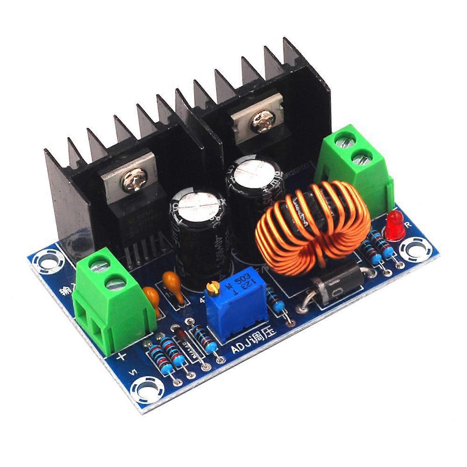 Professional Step Down Converter Module XL4016E1DC-DCBuck Converters for Power Optimization for DIY Electronics
