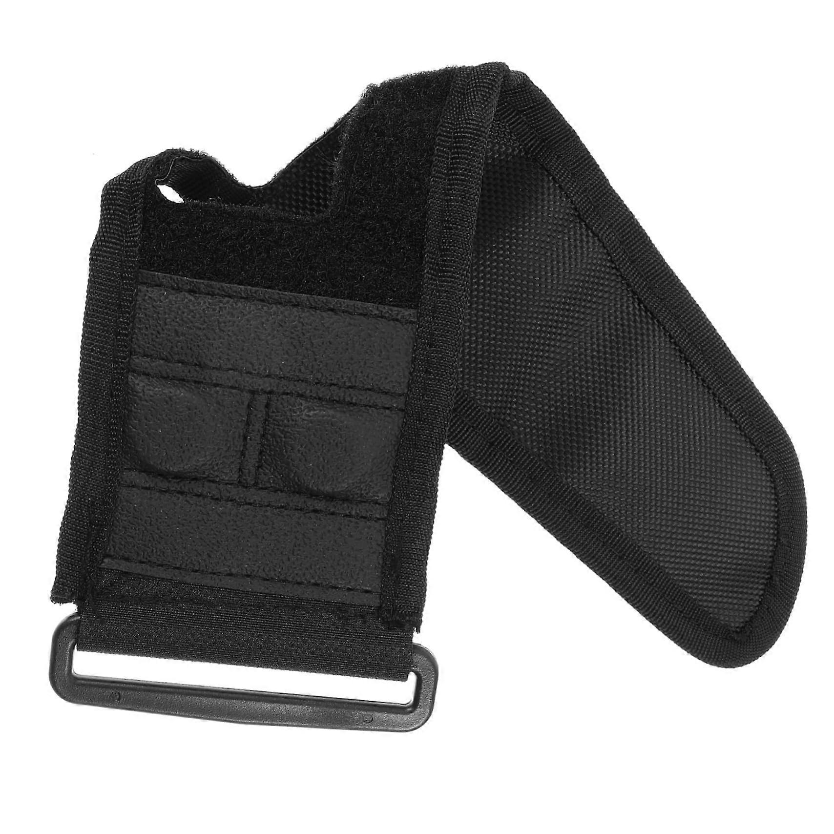 Golf Magnetic Rangefinder Strap Adjustable Belt for Rangefinder with Non-Slip Design for Golf and Vehicle Use