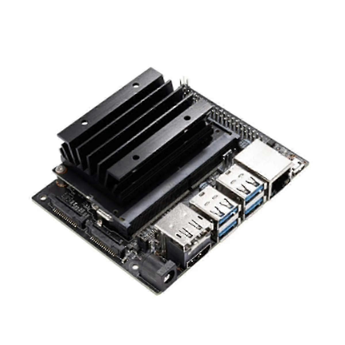 For Nano 4gb B01 Version Kit+tf Card Slot Deep Learning Board Platform In (a)