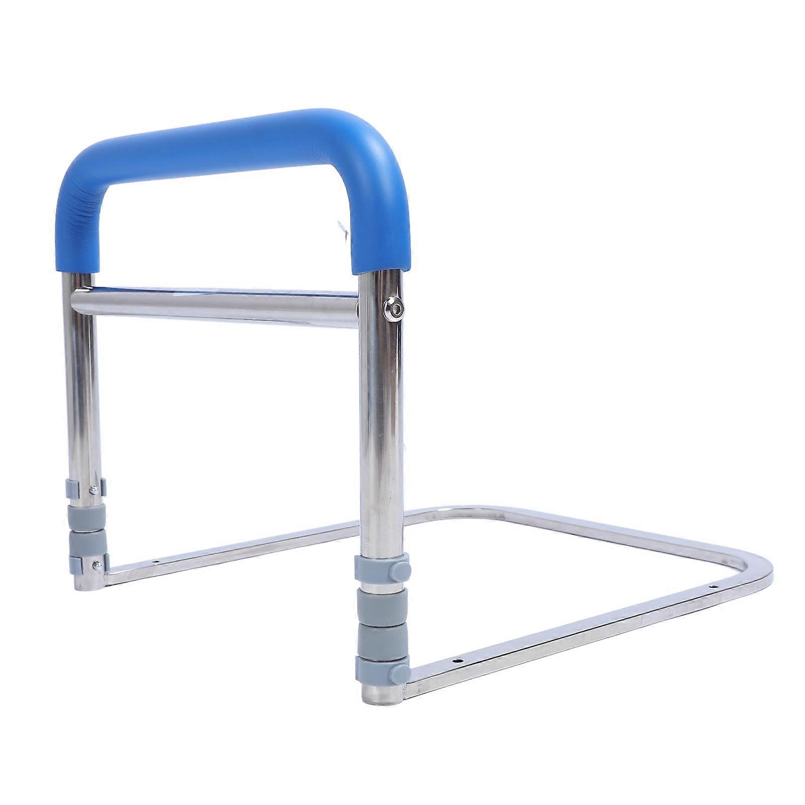 Bed Rails for Elderly Seniors Height Adjustable Bed Support Bar Mobility Assistant Fall Prevention Guard