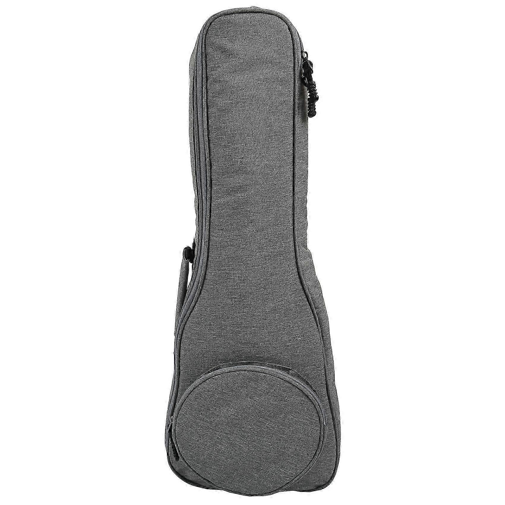 23 τσάντα Ukulele βαμβακιού ίντσας μαλακή περίπτωση Gig αδιάβροχο πανί της Οξφόρδης Ukelele Hawaii τέσσερις χορδές σακίδιο κιθάρας
