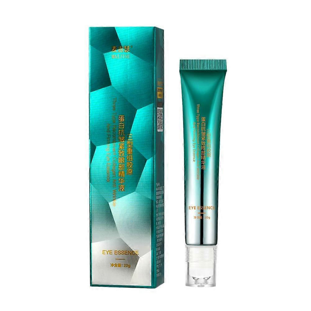 Eye Essence 20g(A)$McGirther Type III Recombinant Collagen Anti-wrinkle Firming Eye Essence