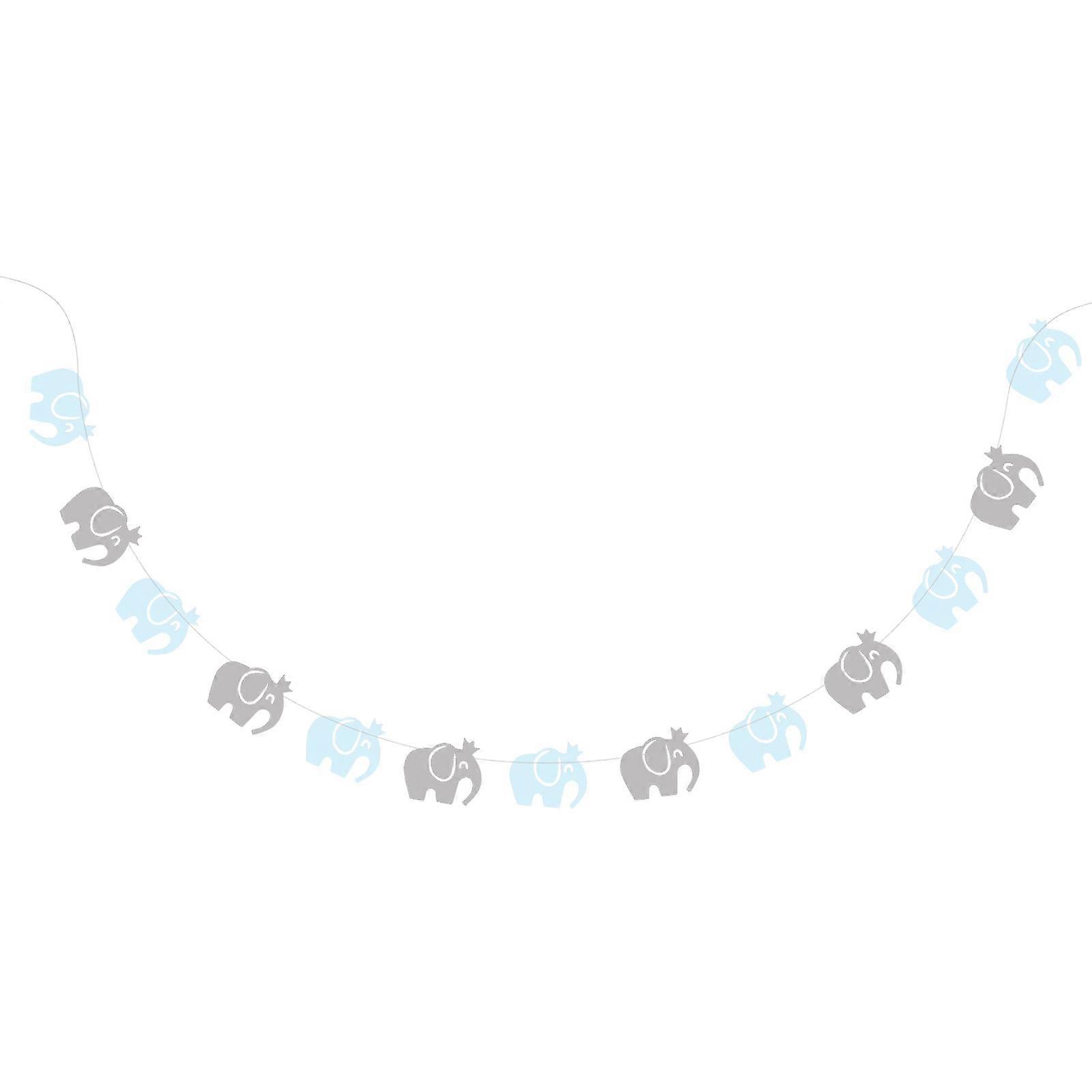 Child Party Banner for Repeated Use