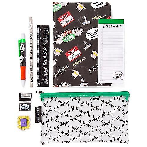 Friends Bumper Briefpapier Set (Pack van 8)