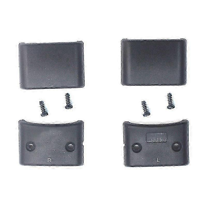 HyperX Cloud II有線ゲーミングヘッドフォン修理部品用の交換用ヘッドバンド、バックル、イヤパッド