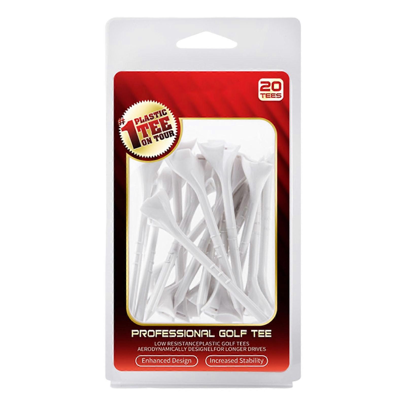 Multifunctional Golf Tees Platform Professional Golf Tees Golf Training Tool for Practice and Competitive Play