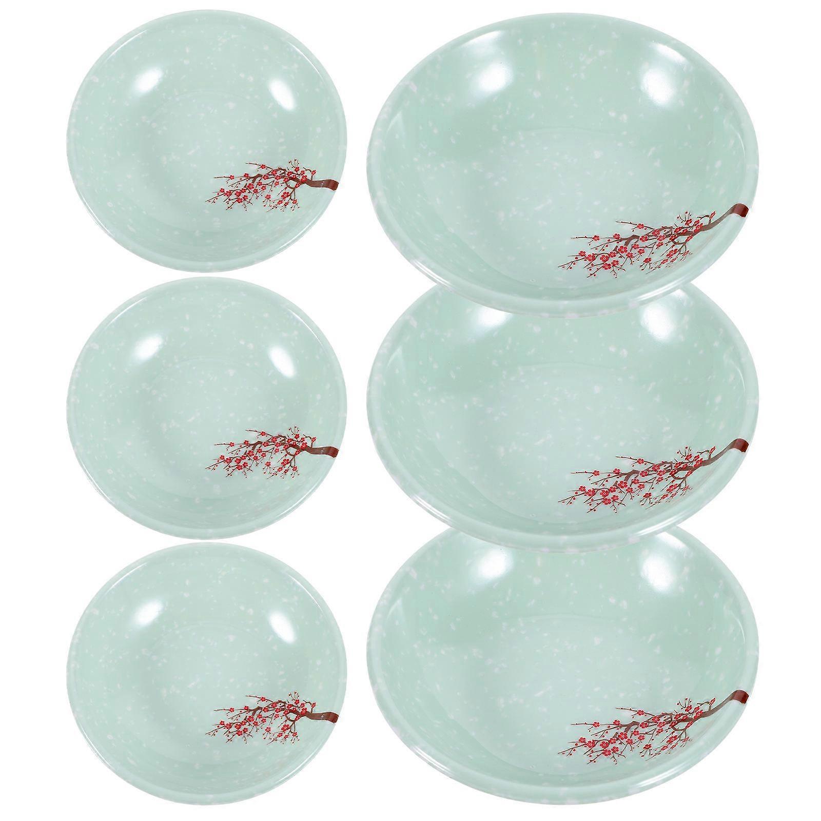 Scratch-Free Bowls, Designed for Sauce and Condiment Service