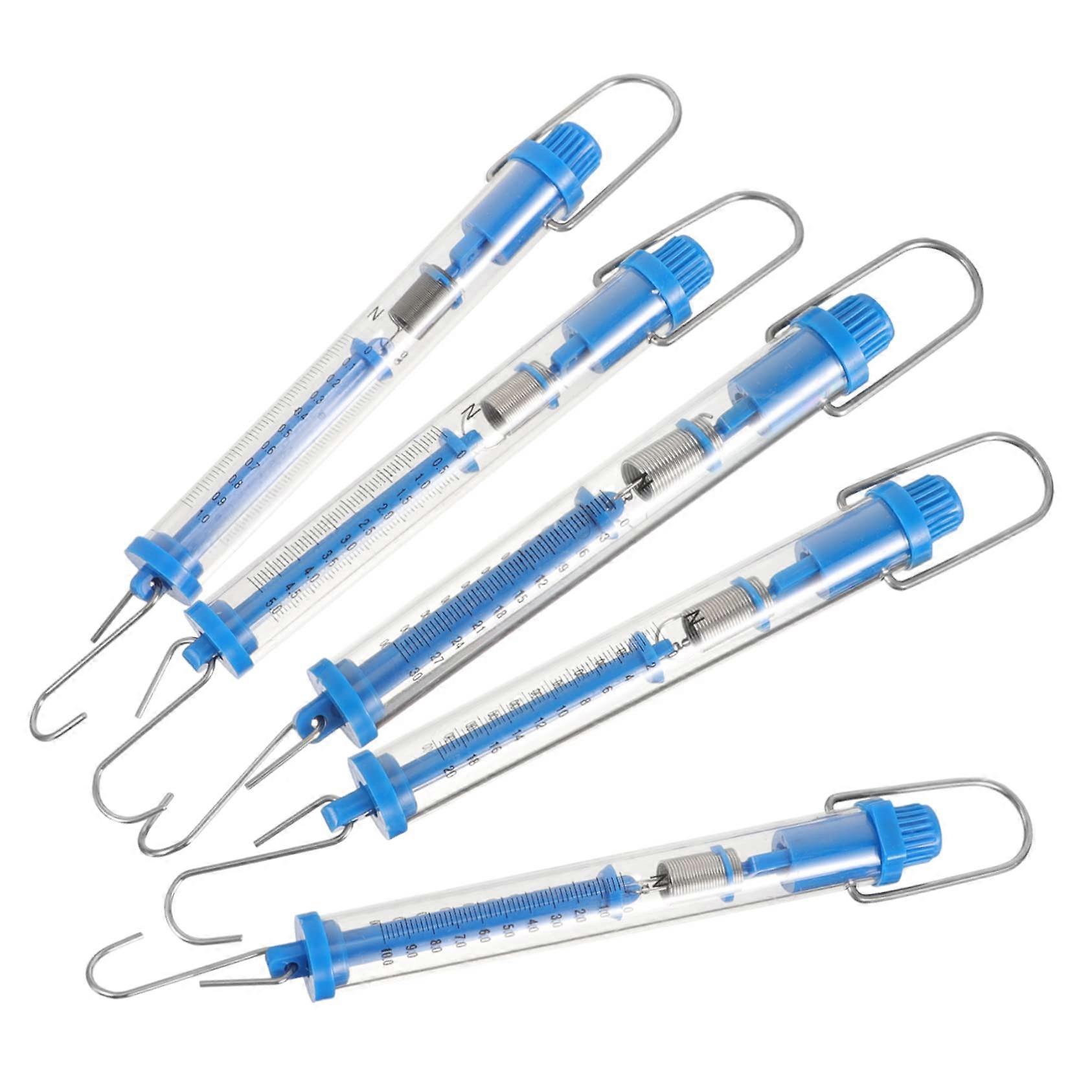 spring dynamometer spring scales for science laboratory spring scale