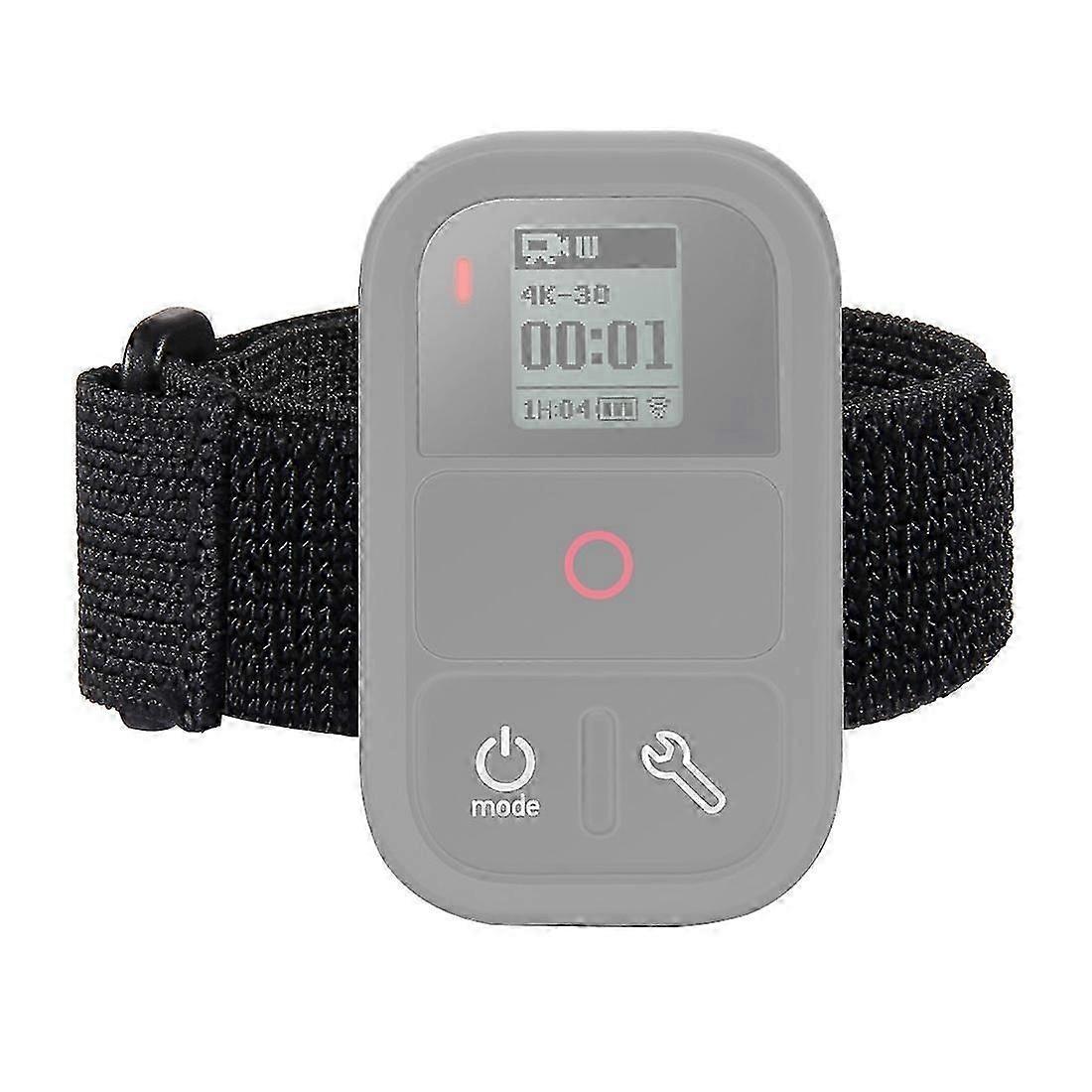 حزام معصم يد من النايلون للتحكم عن بعد GoPro Wi-Fi