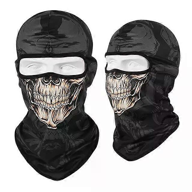 2021新しい冬のバラクラバオートバイフェイスマスクライクラモトバイカーウィンドキャップスキーマスクストッパー防風オートバイマスク