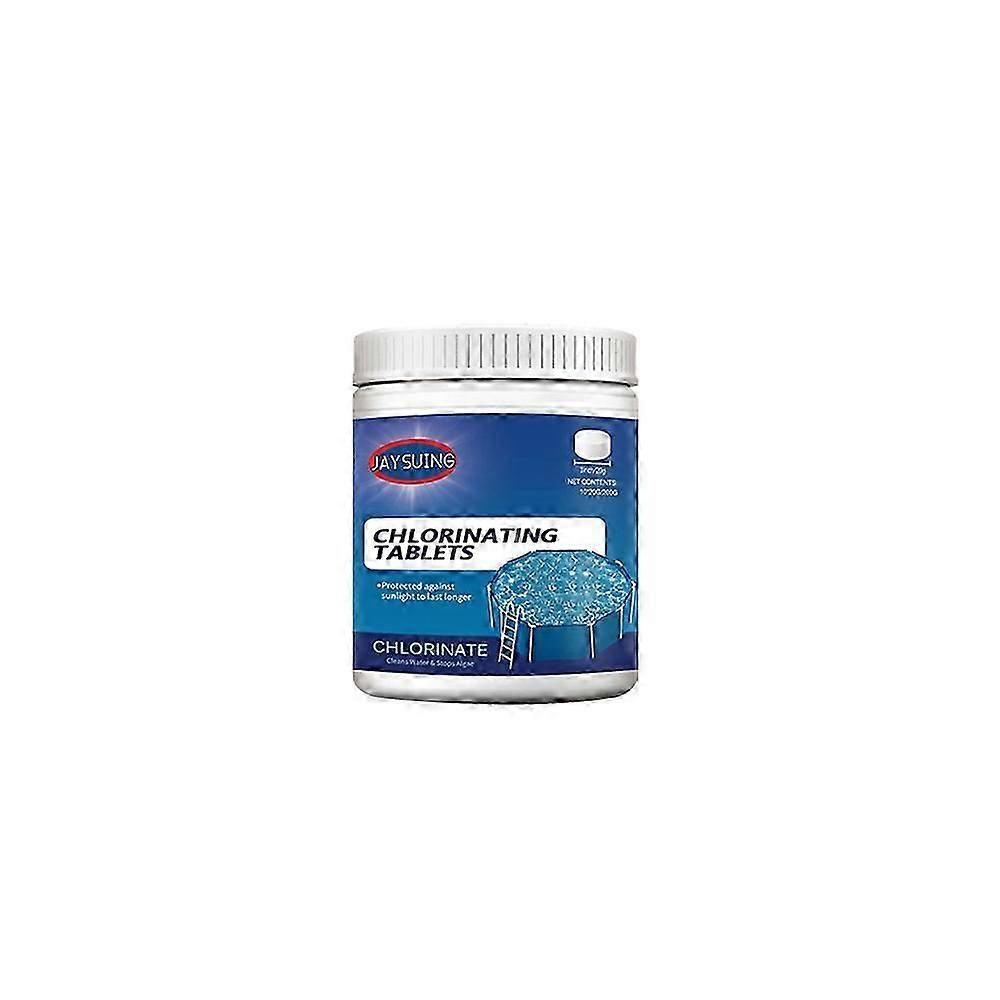 pastilles de chlore pastille de nettoyage chimique piscine flottante spa