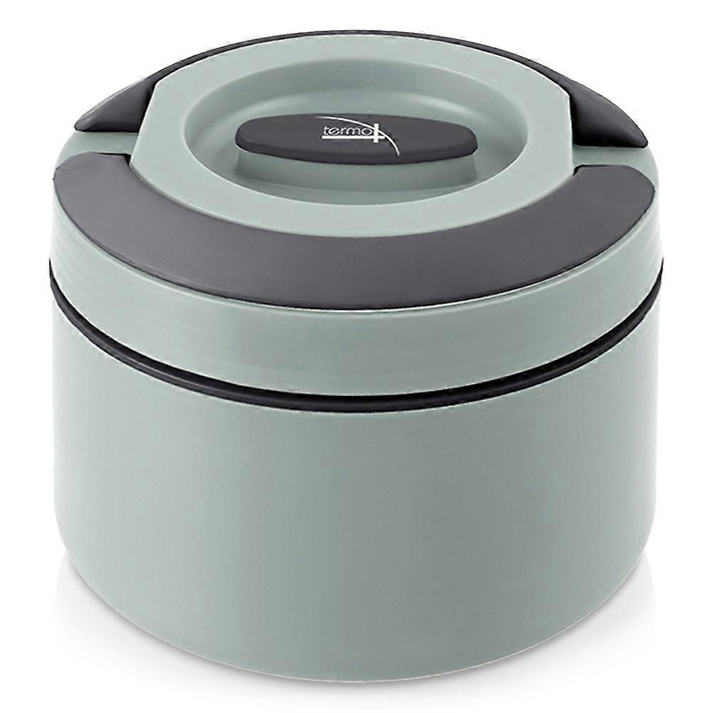 Lunchtermos i stål TERMO 620 ml