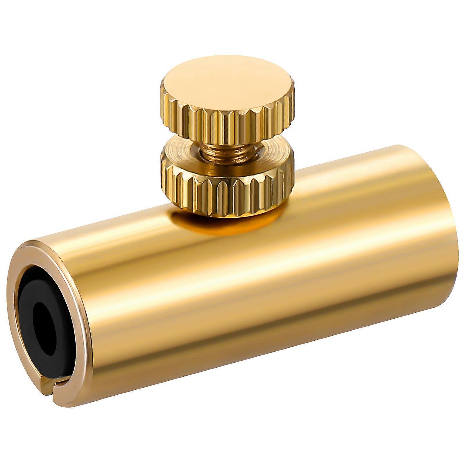 Cello resonance controller, screw-lock mechanism for precise wolf tone elimination BA33