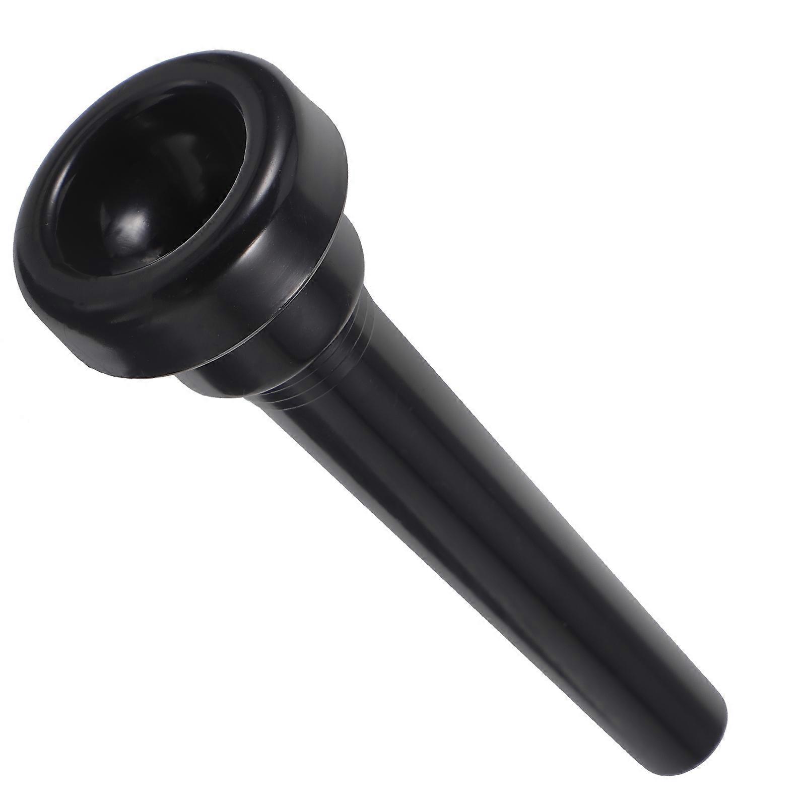 Trumpet Mouthpiece Replacement for Musical Instruments, Lightweight Durable Design for Practice and Performance, Suitable for All Skill Levels