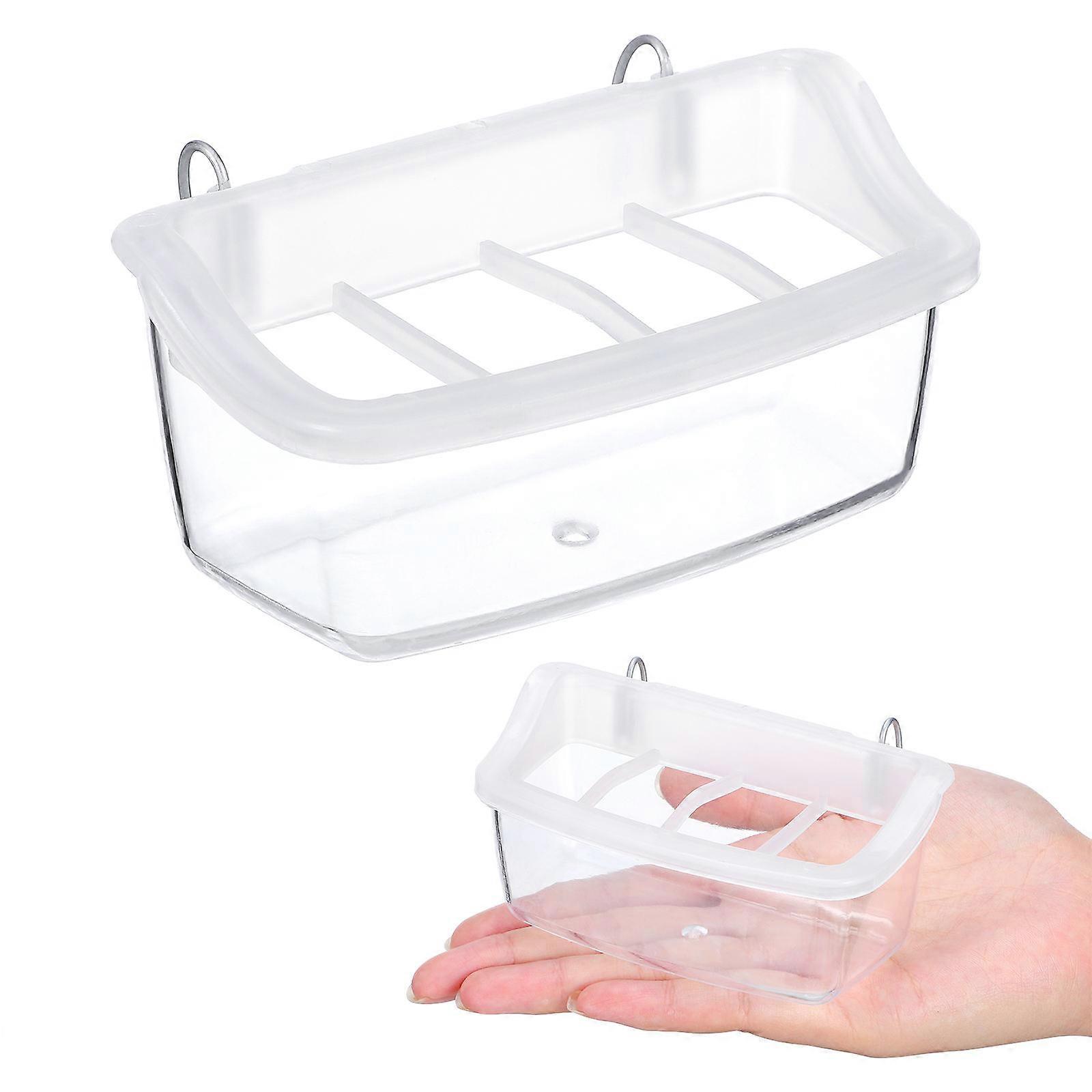 Practical Hanging Dispensers, Enhancing Convenience in Bird Care Routine