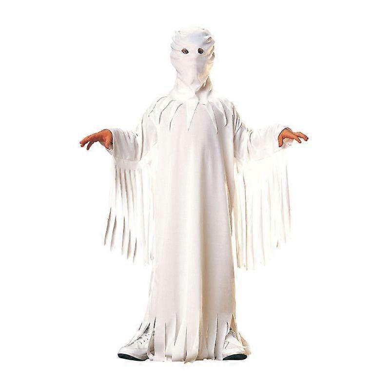 Haunted House Ghost Costume Robe Childrens