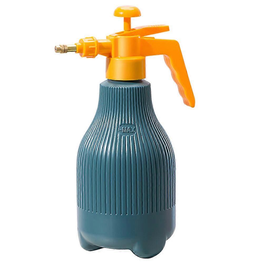 Sturdy Plastic Watering Can with Fine Mist Sprayer for Plants Durable Gardening Tool for Optimal Plant Care Environment