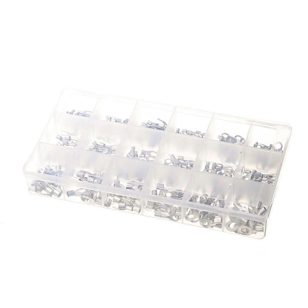 Crimp Connectors For Wiring Insulated Connection Set Assorted Color Vehicle 330Pcs