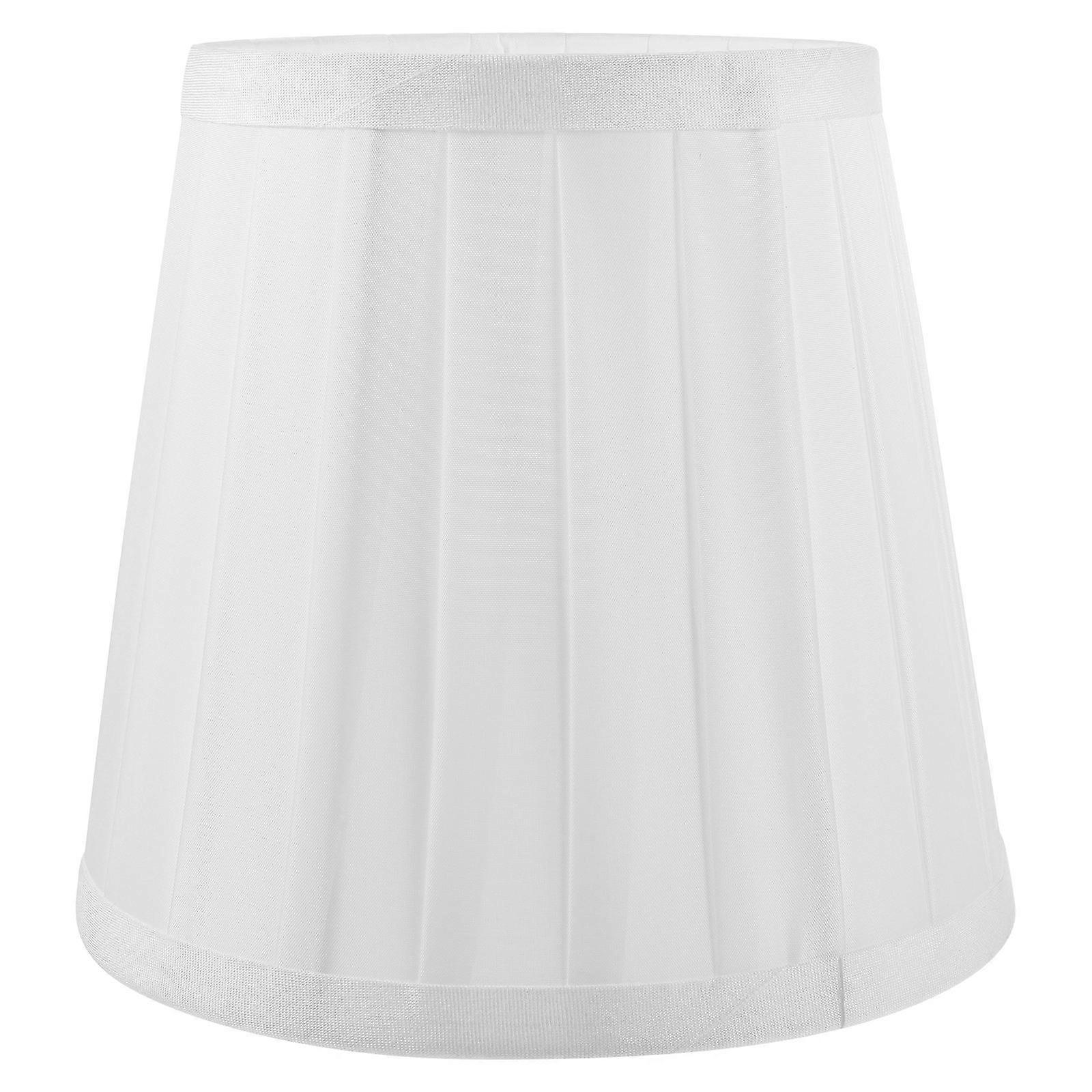 Household Cloth Lampshade Decorative Table Lamp Shade Guesthouse Fabric Wrapped Lampshade 1Pcs