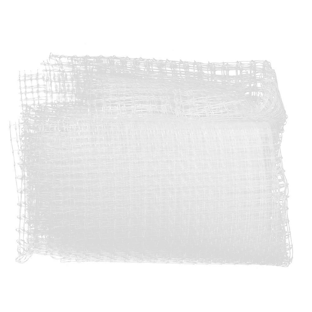 Diy Aquarium Net Cover Square Shape Prevent Fish Jumping Aquarium Owners 1Set
