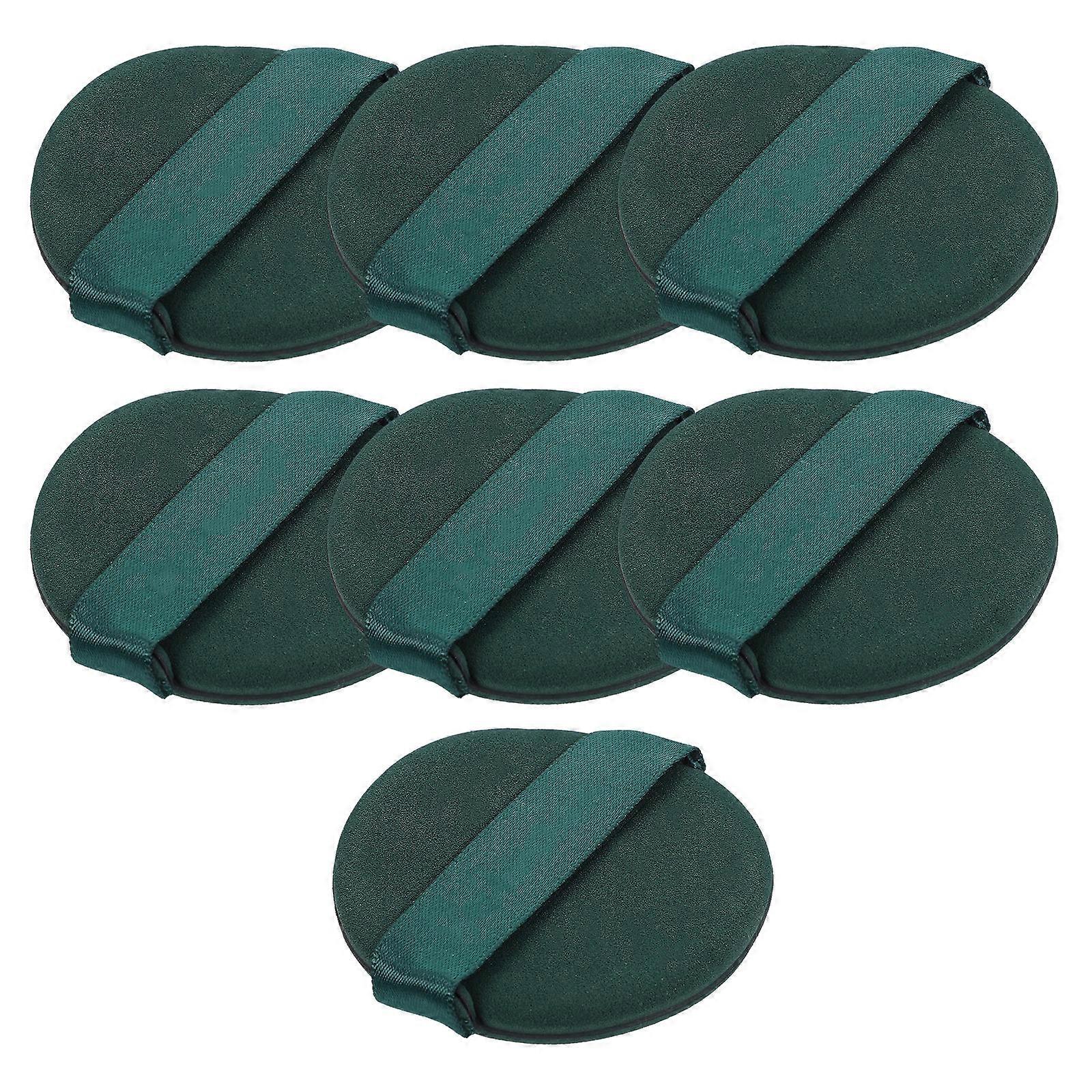 Makeup Sponges Puff Applicators for Foundation Daily Use Women 7Pcs