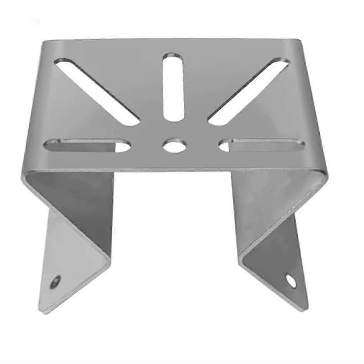 Stainless Steel 90° Right Angle External Corner Bracket for Universal Wide View CCT Mounting