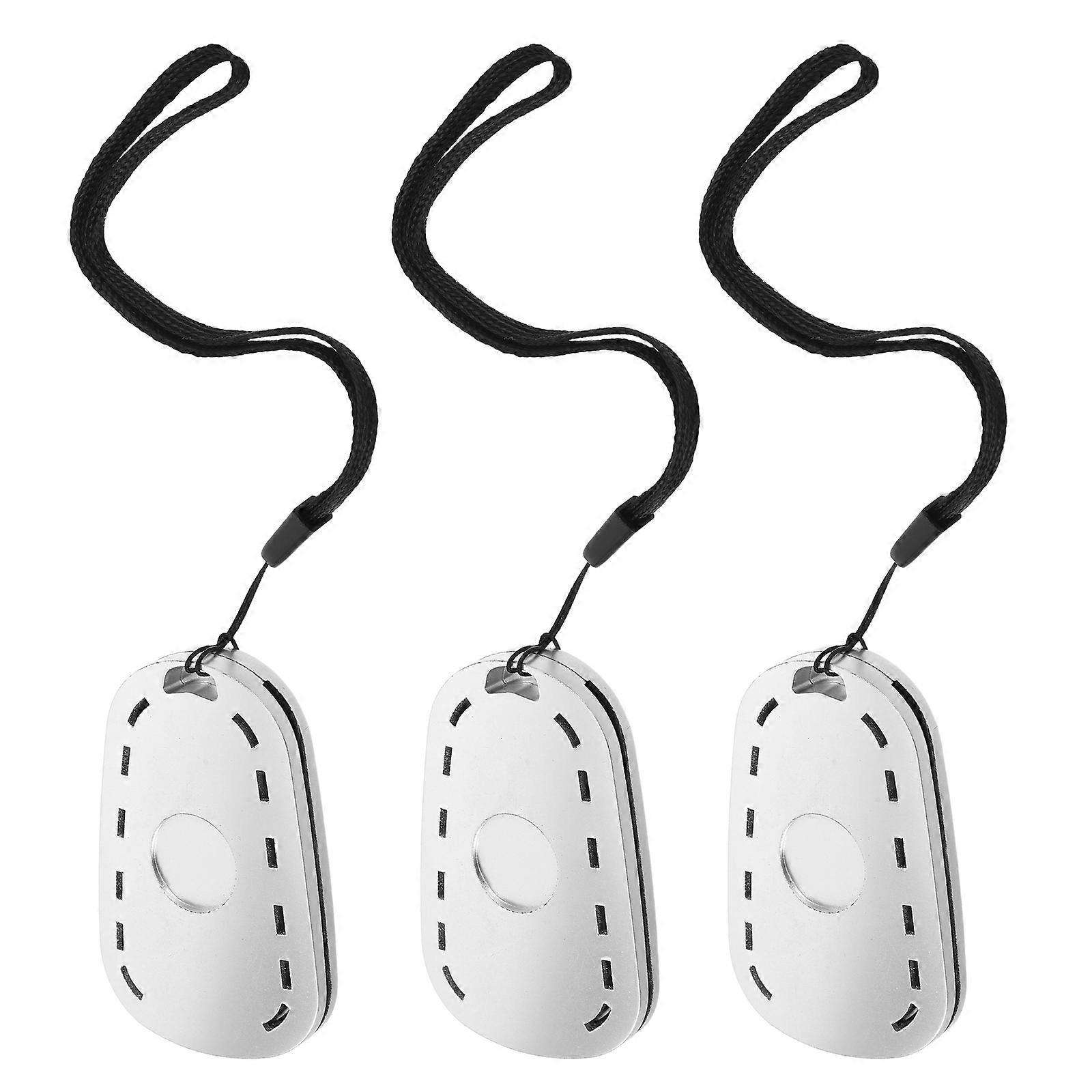 Universal Wiper Trimmer Automotive Wiper Bonefree Design Maintain Clear Visibility 3Pcs