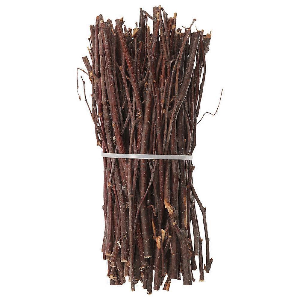 Natural DIY Wood Sticks for Crafting – Birch Twigs for Handicraft, Rustic Home Decor, Wedding Decorations & Photo Props – Multi Functional Crafting
