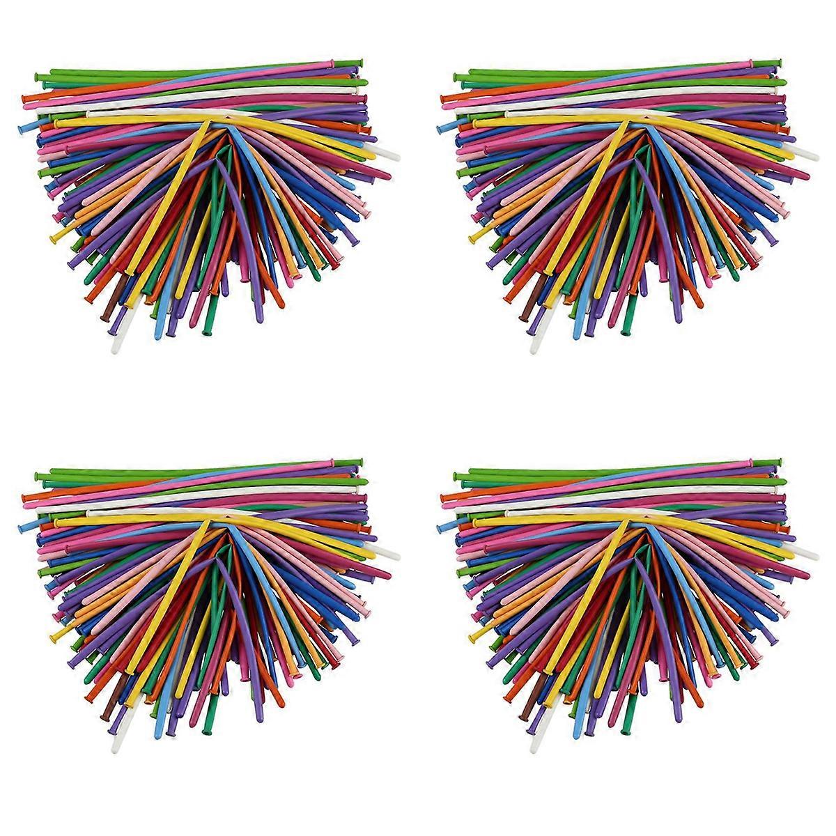 Professional Modelling Balloons - 260q Pack of 100