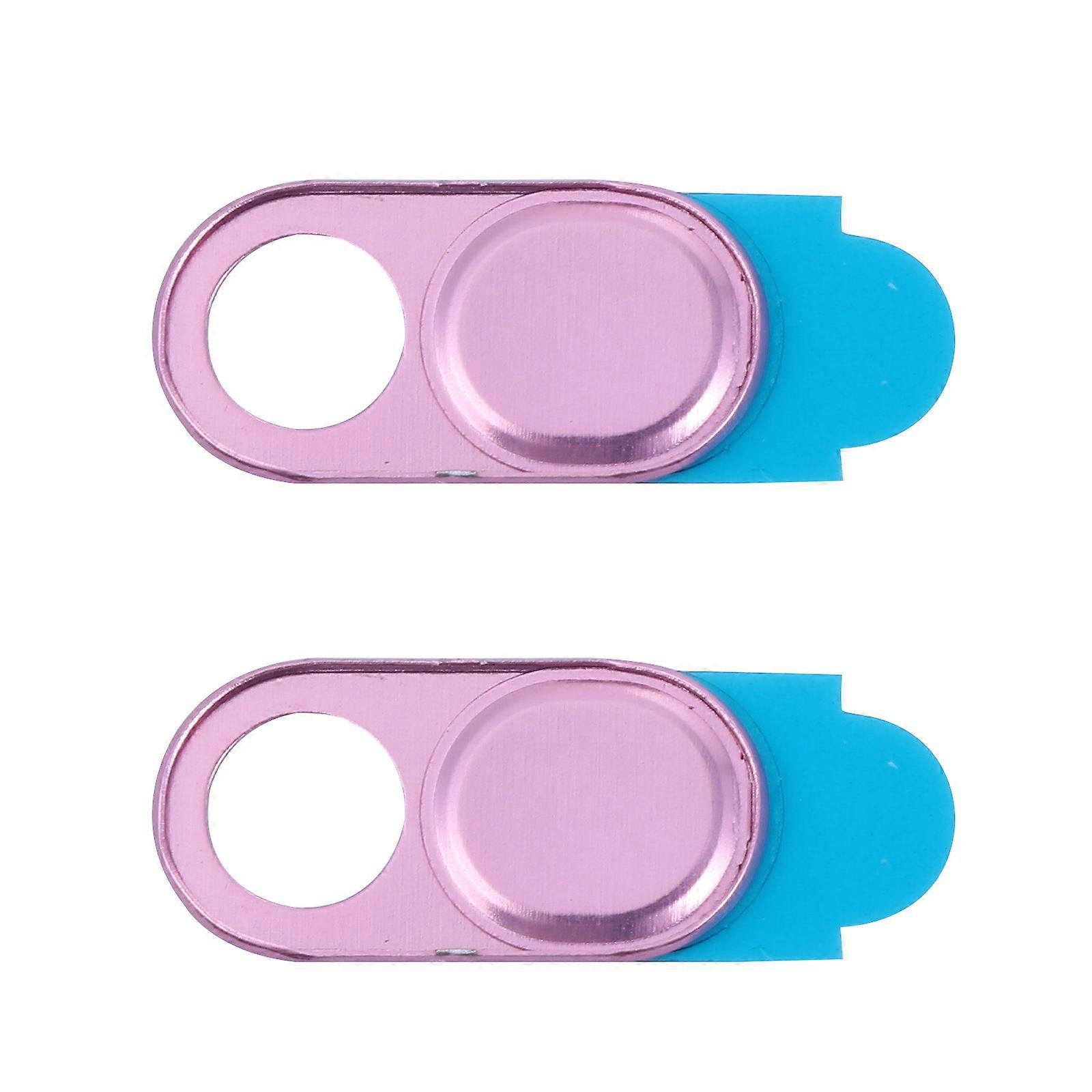 Camera Laptop Cover Anti-Hacking Anti-Peeping Rectangle Privacy 2Pack