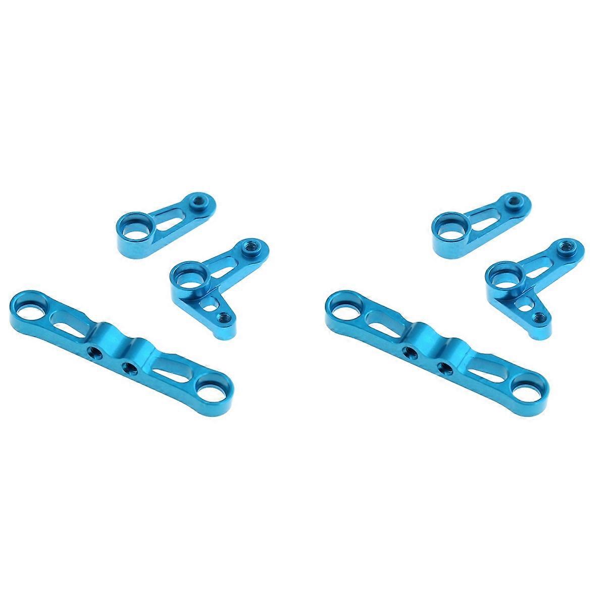 Metal Steering Assembly for XV-01 XV01 FF-03 FF03 1/10 RC Car