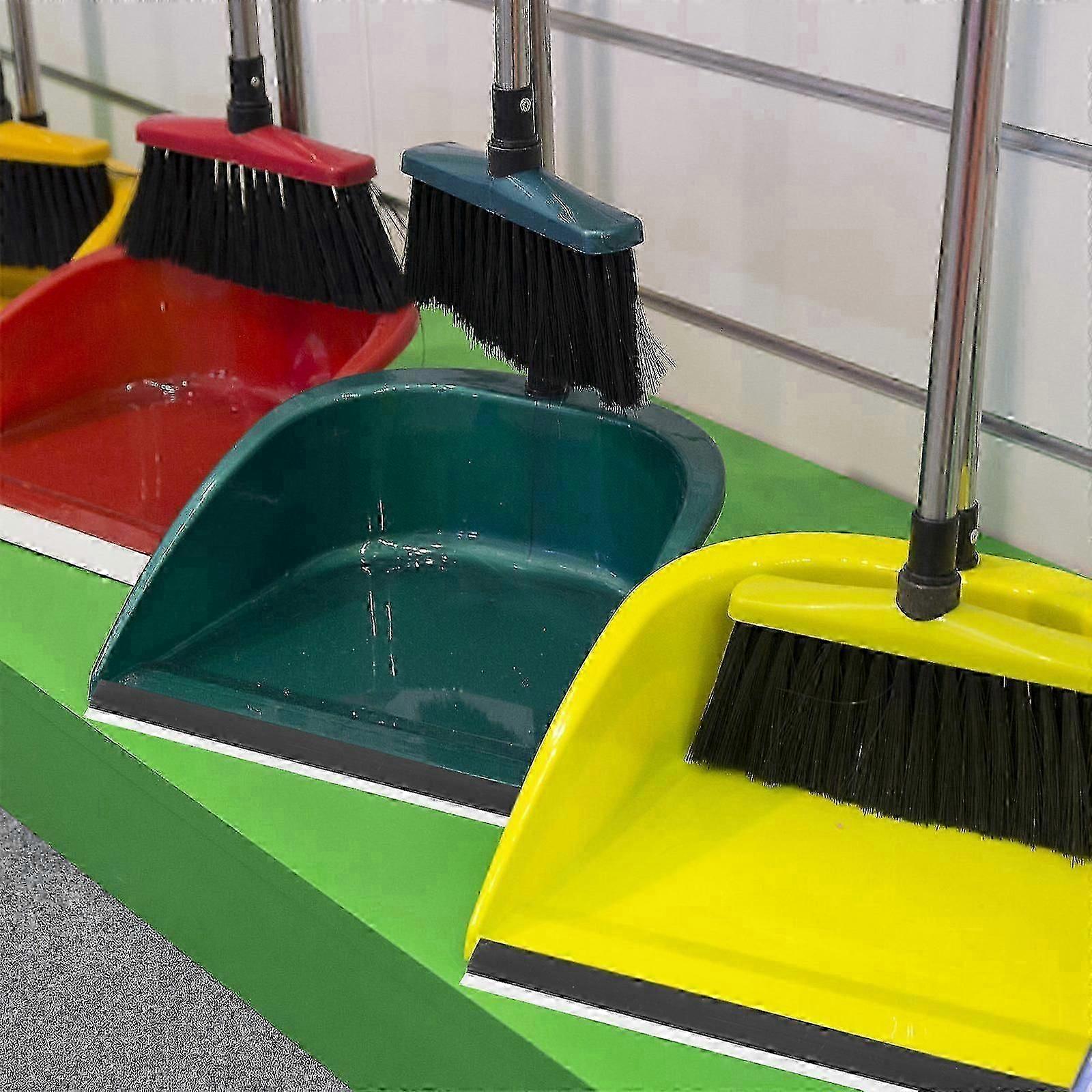 4pcs Rubber Strip Replacement Dustpan Rubber Edge Dustpan Lip Replacement Accessories