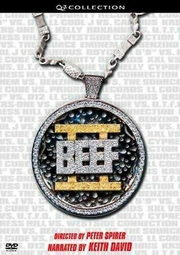 Beef 2 DVD (2004) 50 Cent cert 15 - Region 2