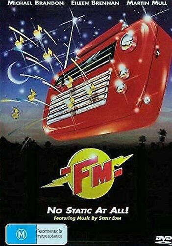 FM Não estática! DVD - Região 1