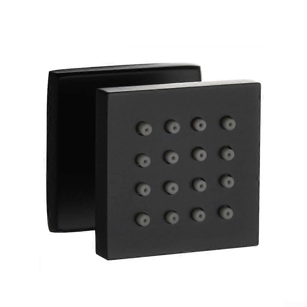 Innovative Multi-Angle Brass Water Discharge System with Square Spray Nozzles for Enhanced Performance