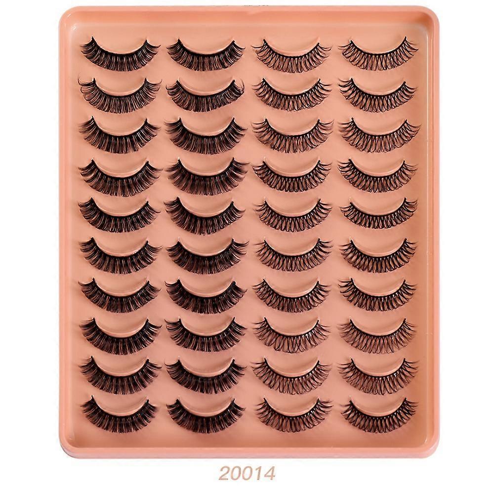 Russian Eyelashes Eye Lash Extension 6 6