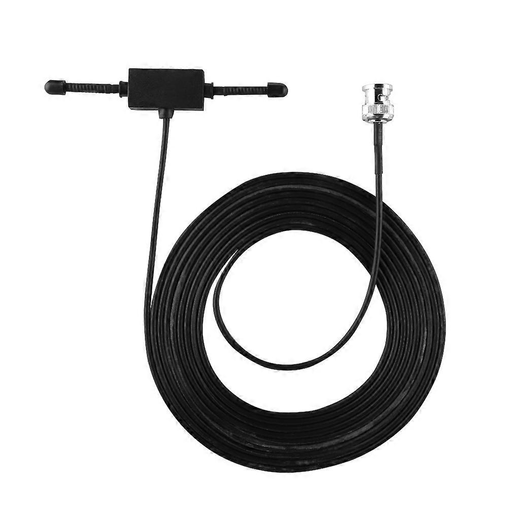 Antenne scanner radio pour émetteur-récepteur talkie-walkie compatible avec Motorola Two Radio BNC Connector