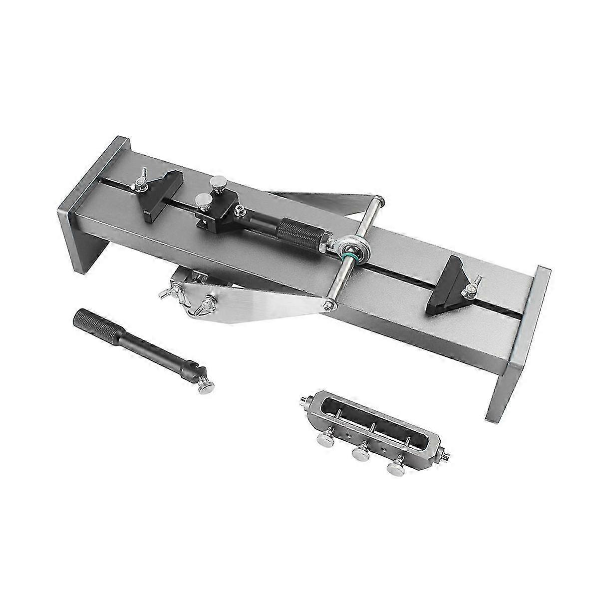 Knife Sharpening Frame for Scissors Planer Chisel Professional Fixed Angle Sharpener Whetstone Grind